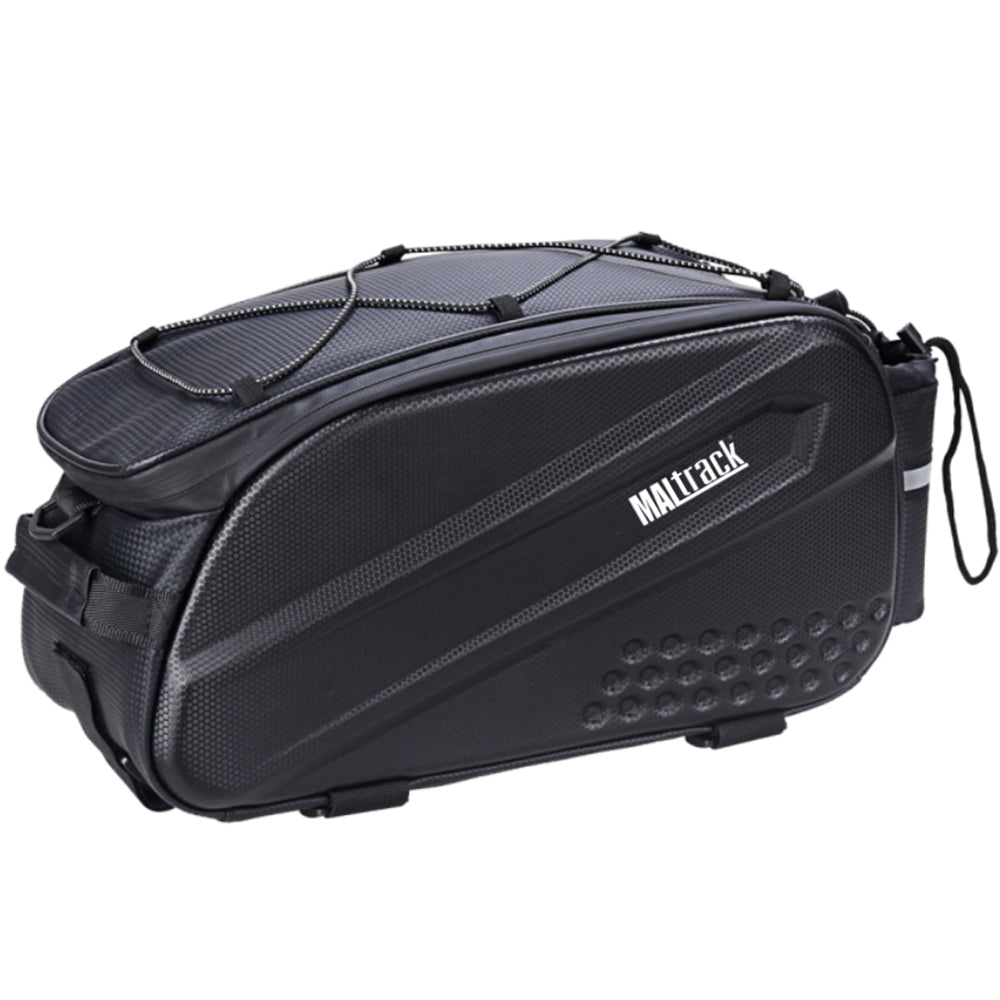 Geanta impermeabila pentru portbagaj bicicleta, capacitate 10 l, MalTrack 111374