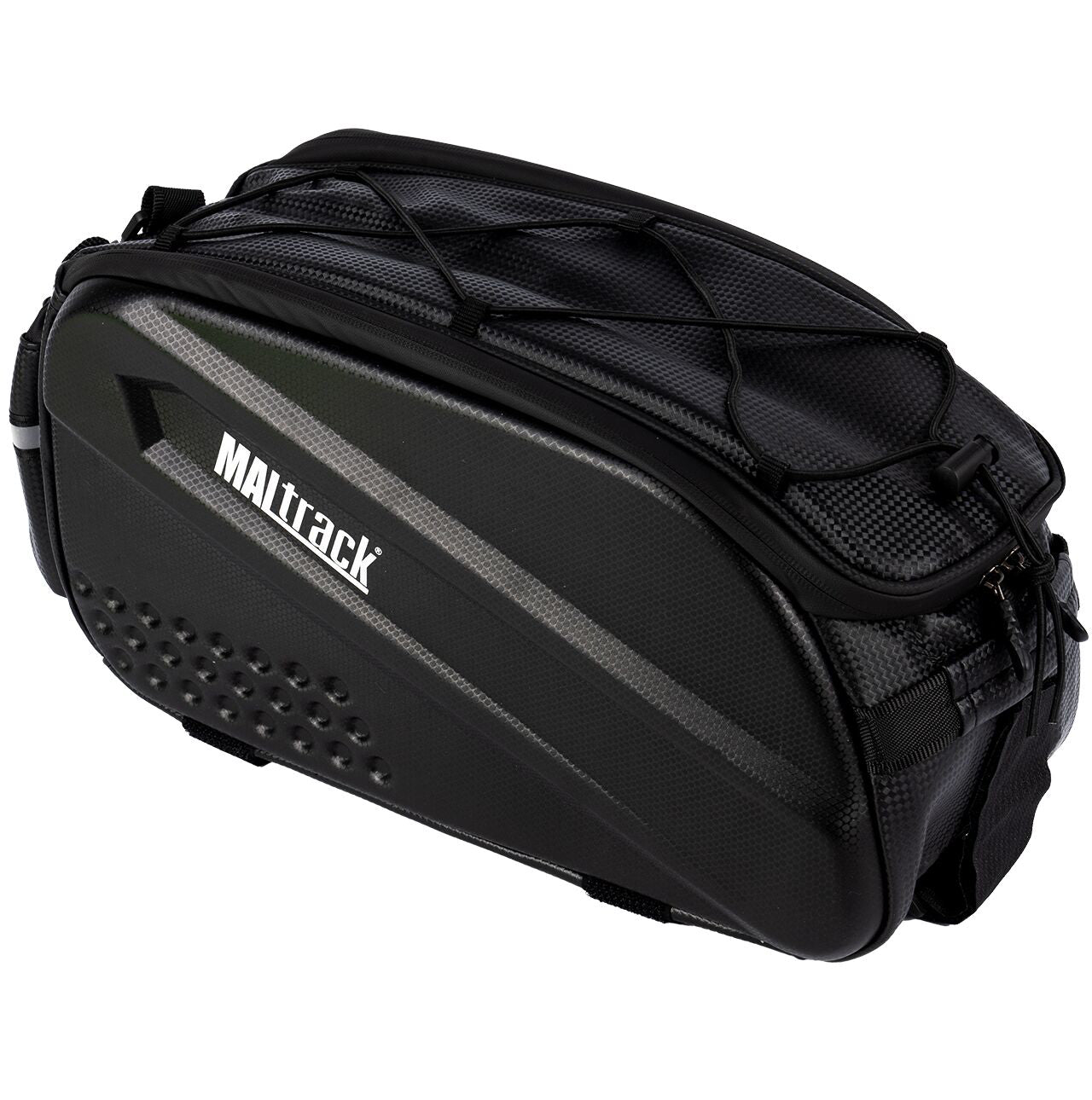 Geanta impermeabila pentru portbagaj bicicleta, capacitate 10 l, MalTrack 111374