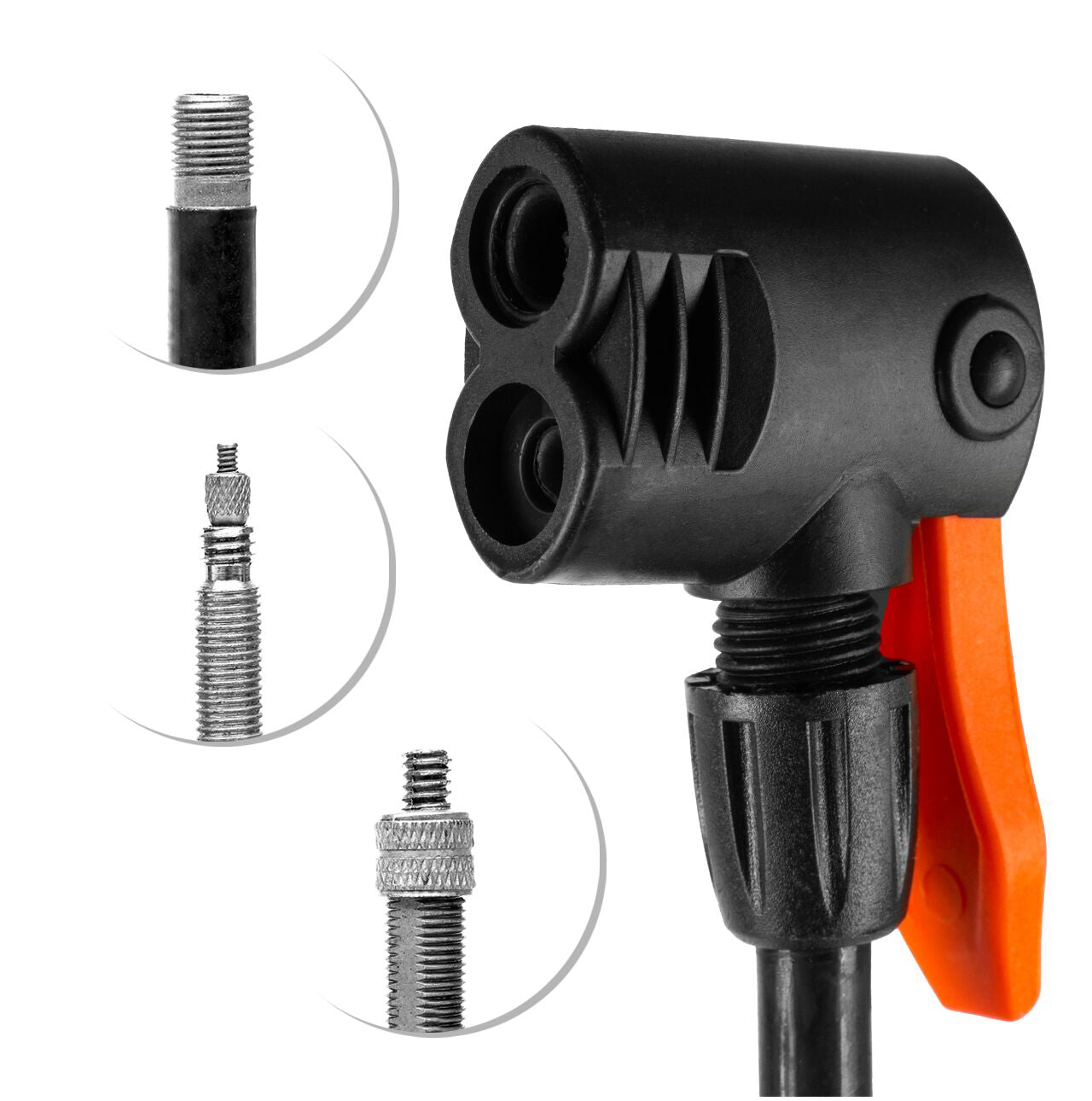 Pompa pentru bicicleta, MalTrack 111376