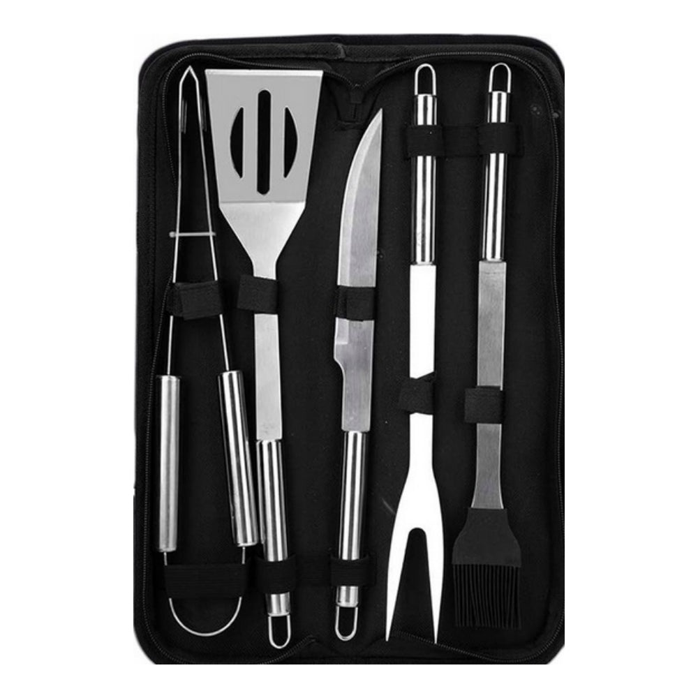 Set accesorii pentru gratar, MalTec 111045