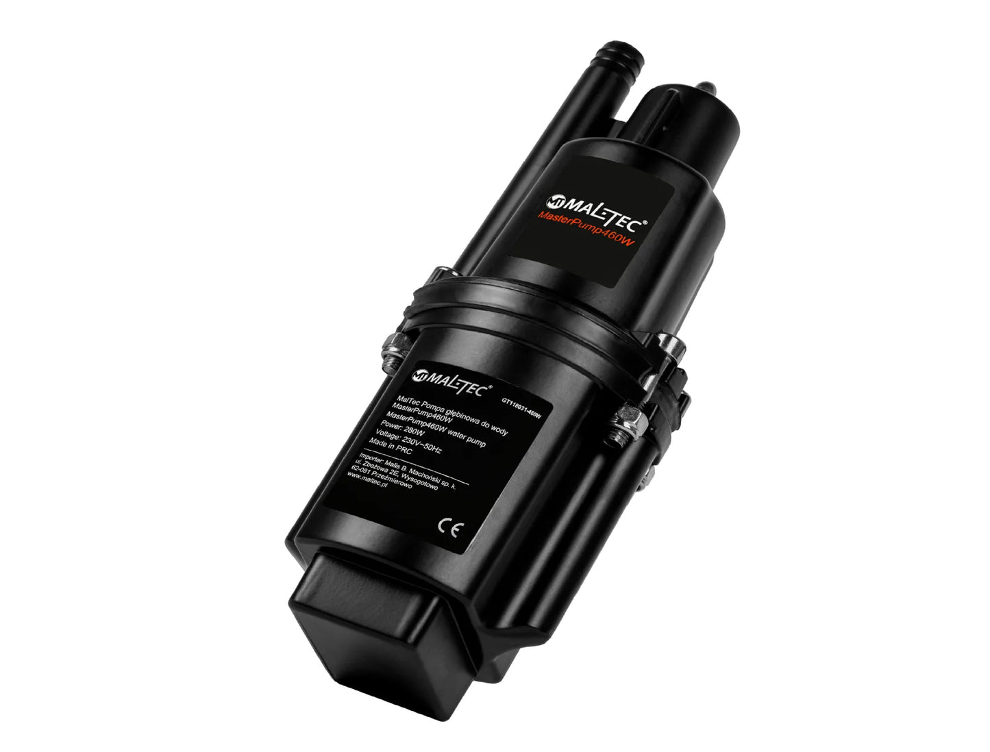 Pompa submersibila pentru apa curata, 1080 l / h, MalTec 111227