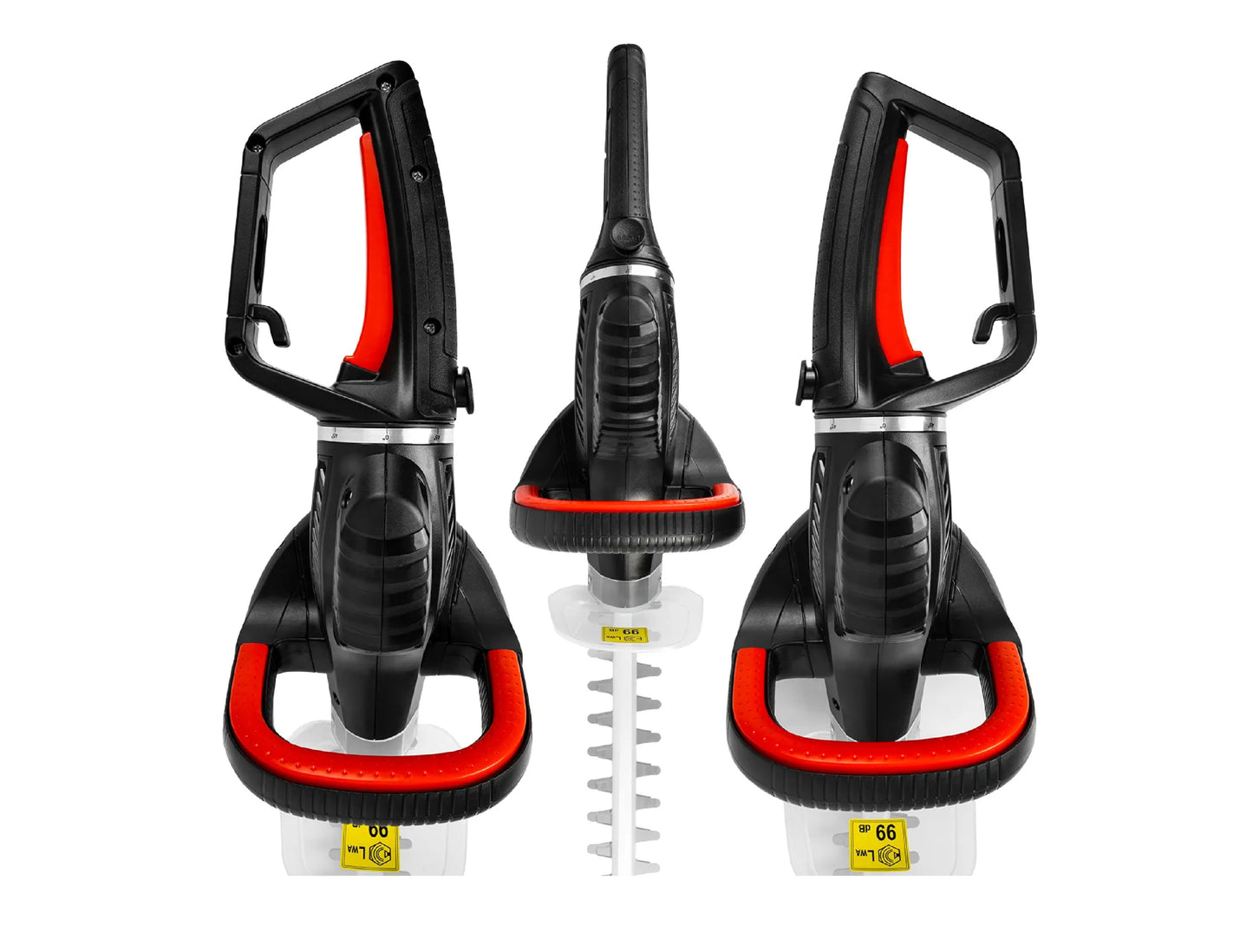 Foarfeca electrica pentru ramuri si gard viu MasterHedge-PRO, 1800 W, MalTec 111198