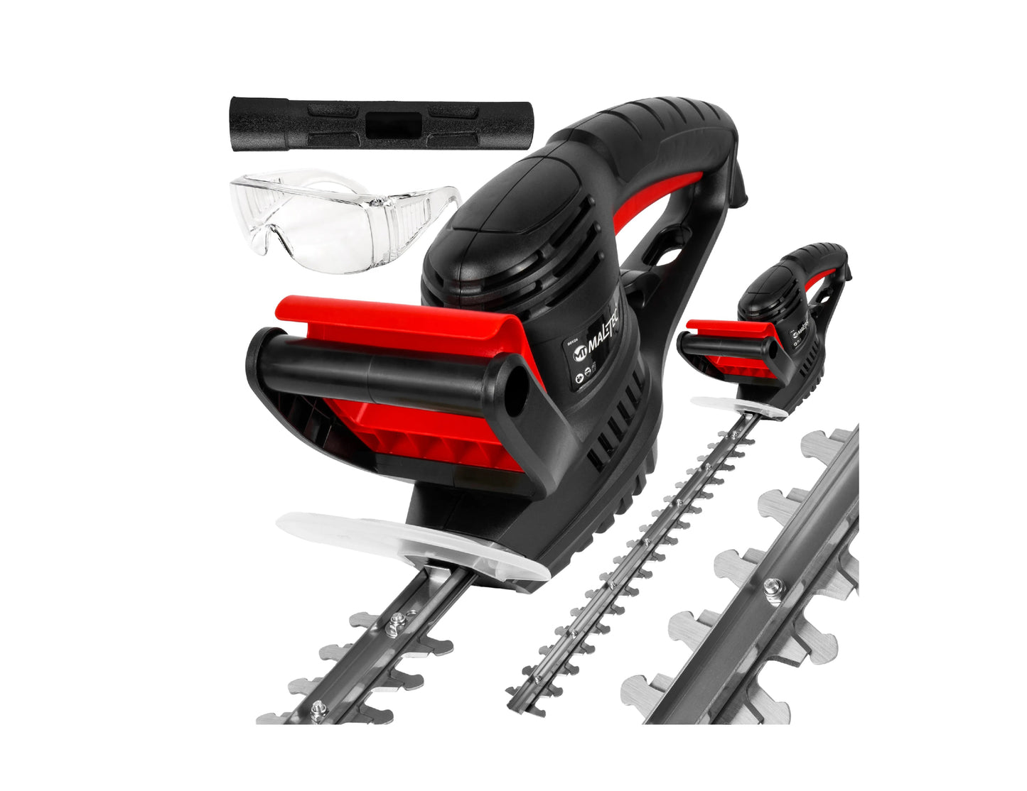 Foarfeca electrica pentru ramuri si gard viu MasterHedge450, 1500 W, MalTec 111199