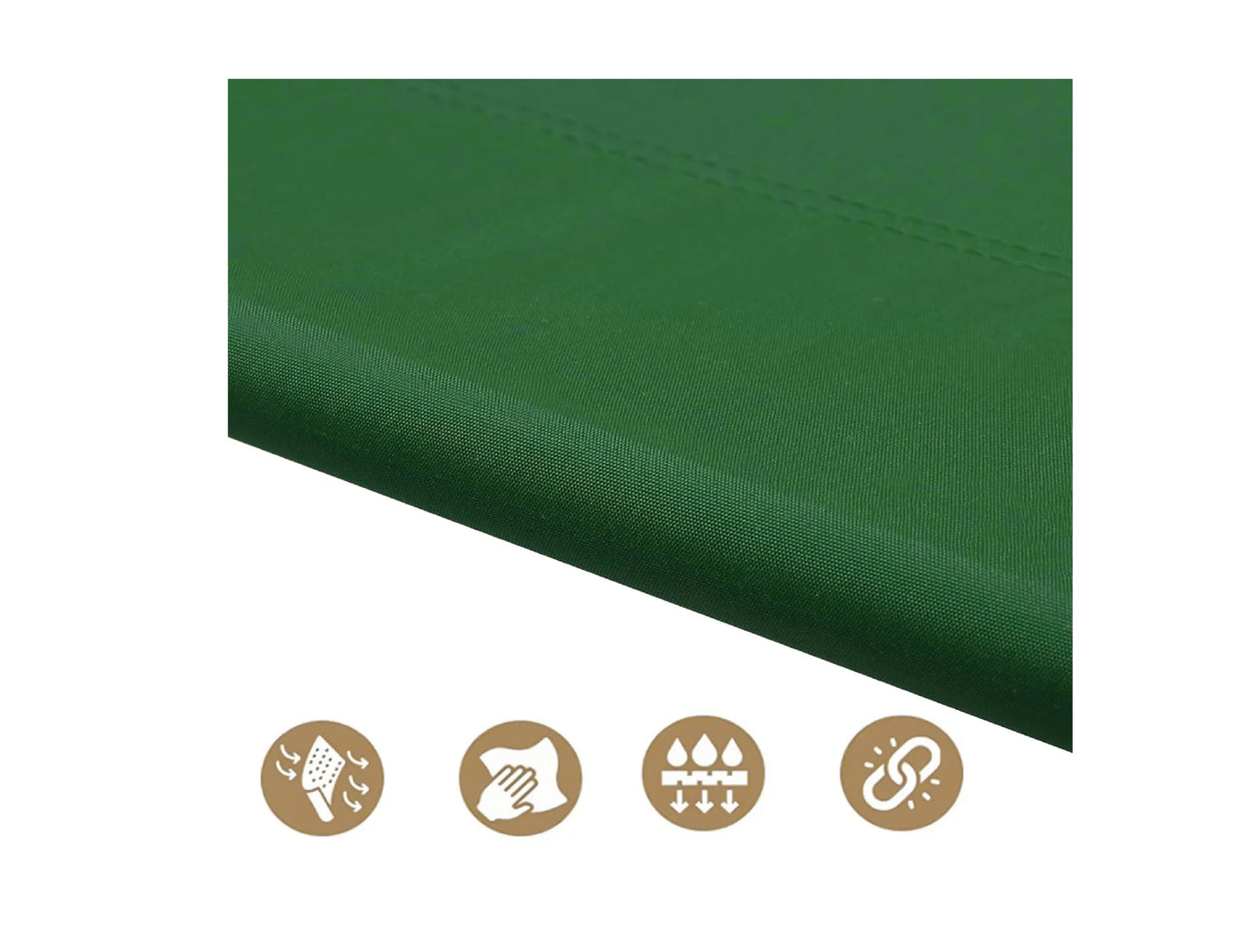 Pat de camping Sunwaal, 190 x 72,5 x 45 cm, MalTec 111407