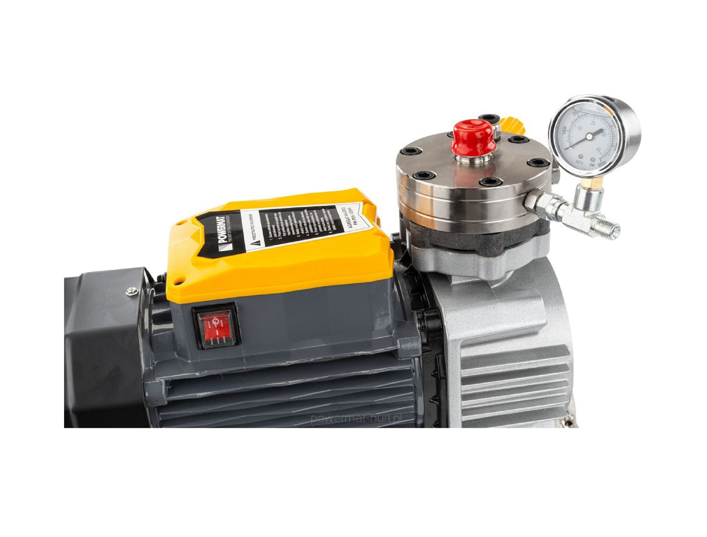 Agregat de vopsire hidrodinamic PM-PDM-1500MN, 1500 W, Powermat PM1295