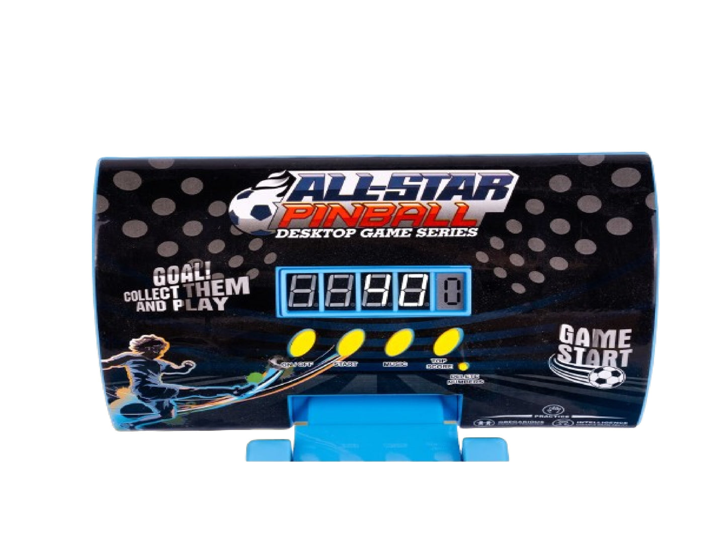 Joc PinBall All Star, 50 x 26 x 13,5 cm, MalPlay 111537
