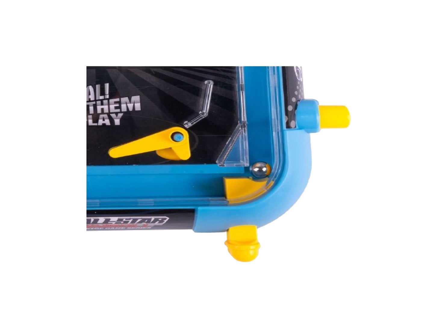 Joc PinBall All Star, 50 x 26 x 13,5 cm, MalPlay 111537