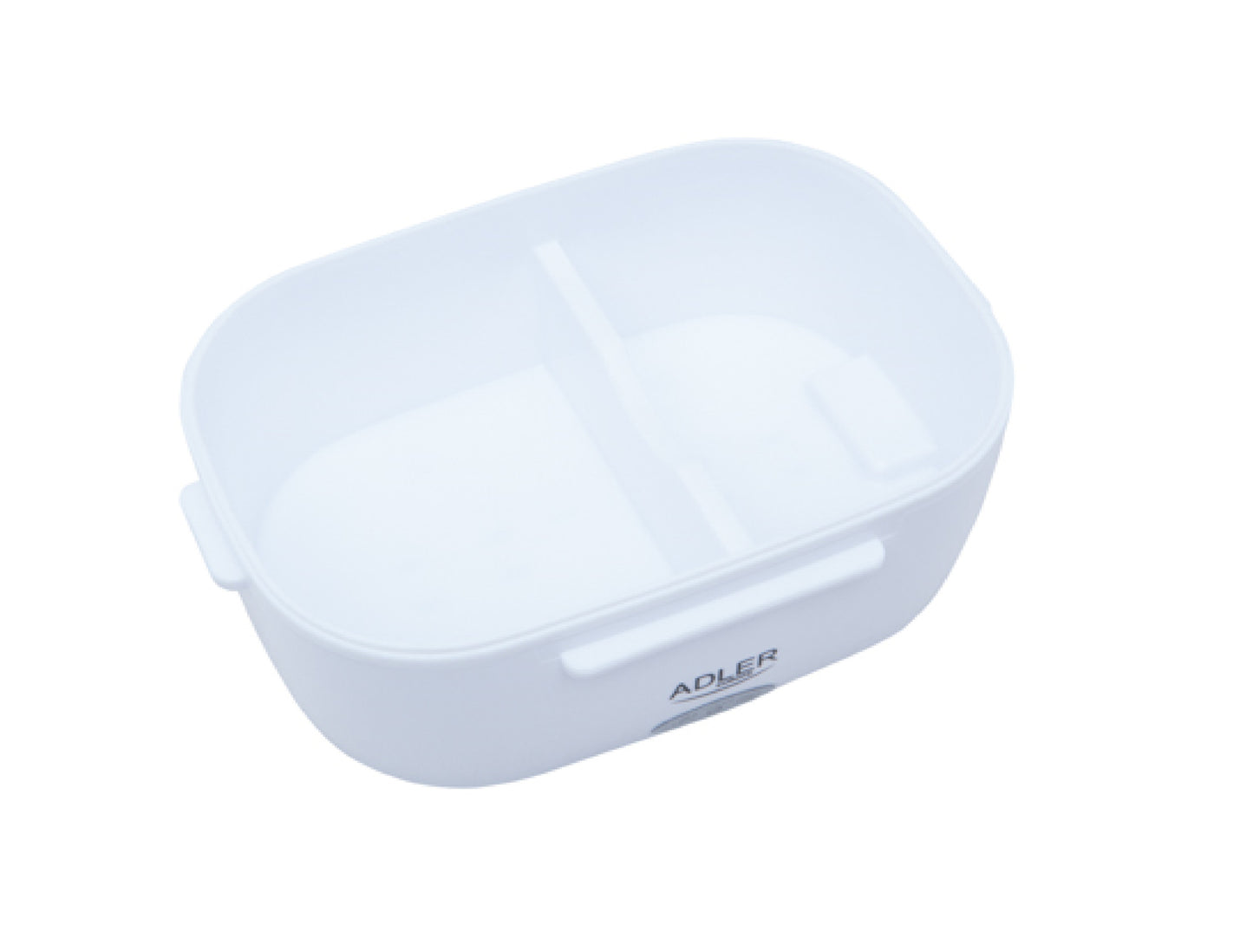 Cutie alimentara electrica pentru incalzirea pranzului, verde, Adler AD4474g