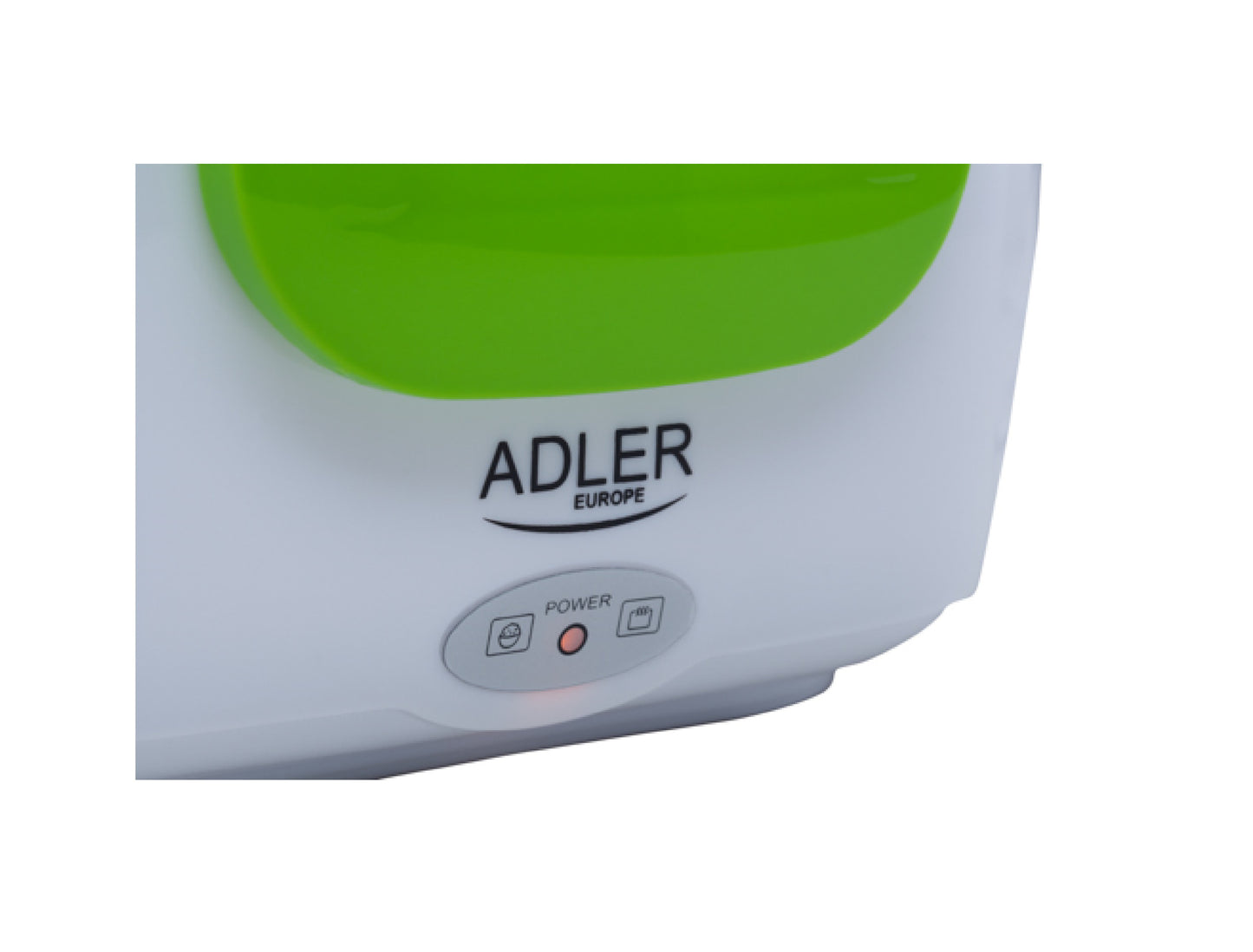 Cutie alimentara electrica pentru incalzirea pranzului, verde, Adler AD4474g
