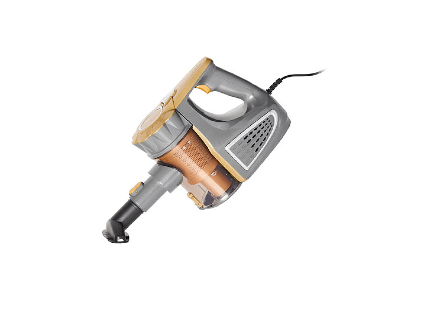 Aspirator vertical fara sac, 800 W, capacitate colectare 1.6 l, Adler AD7036