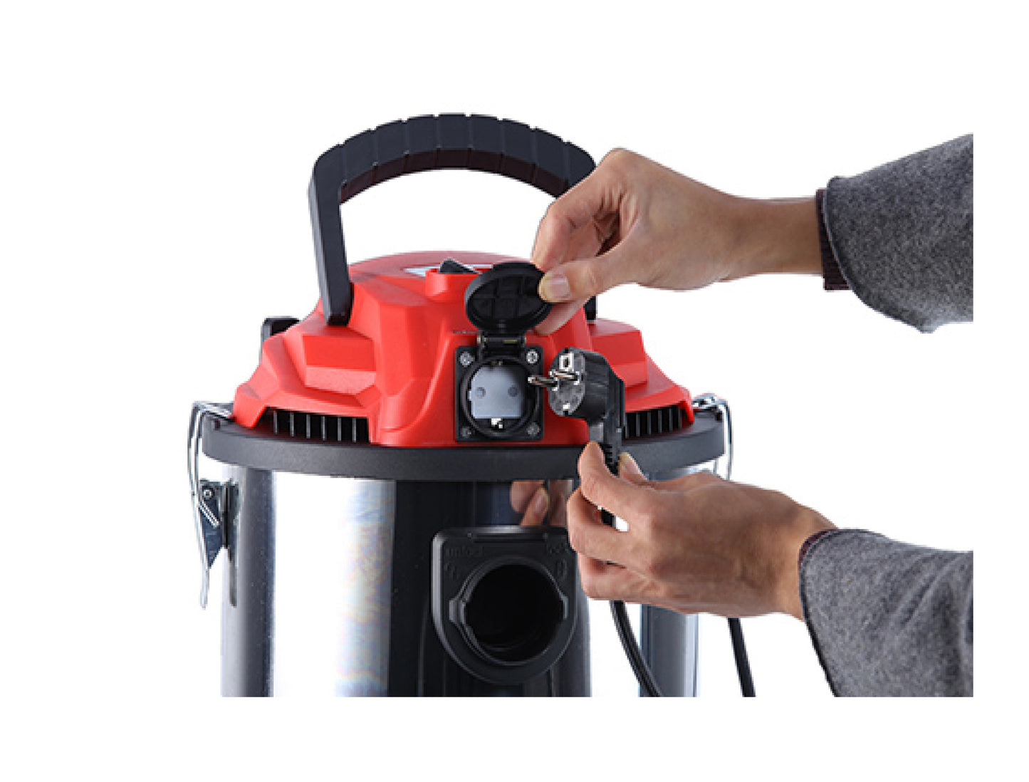 Aspirator industrial profesional cu accesorii, Camry CR7045
