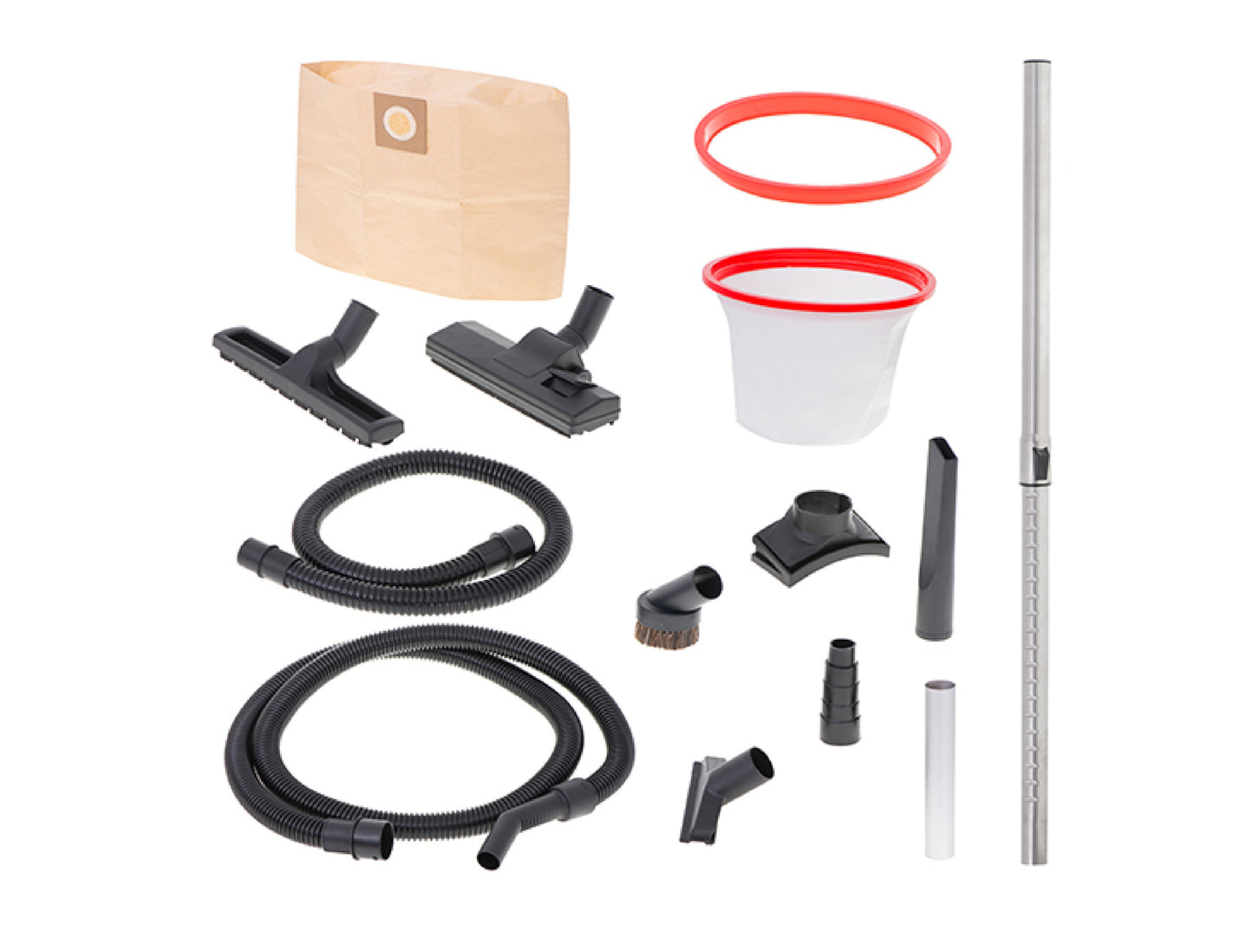 Aspirator industrial profesional cu accesorii, Camry CR7045