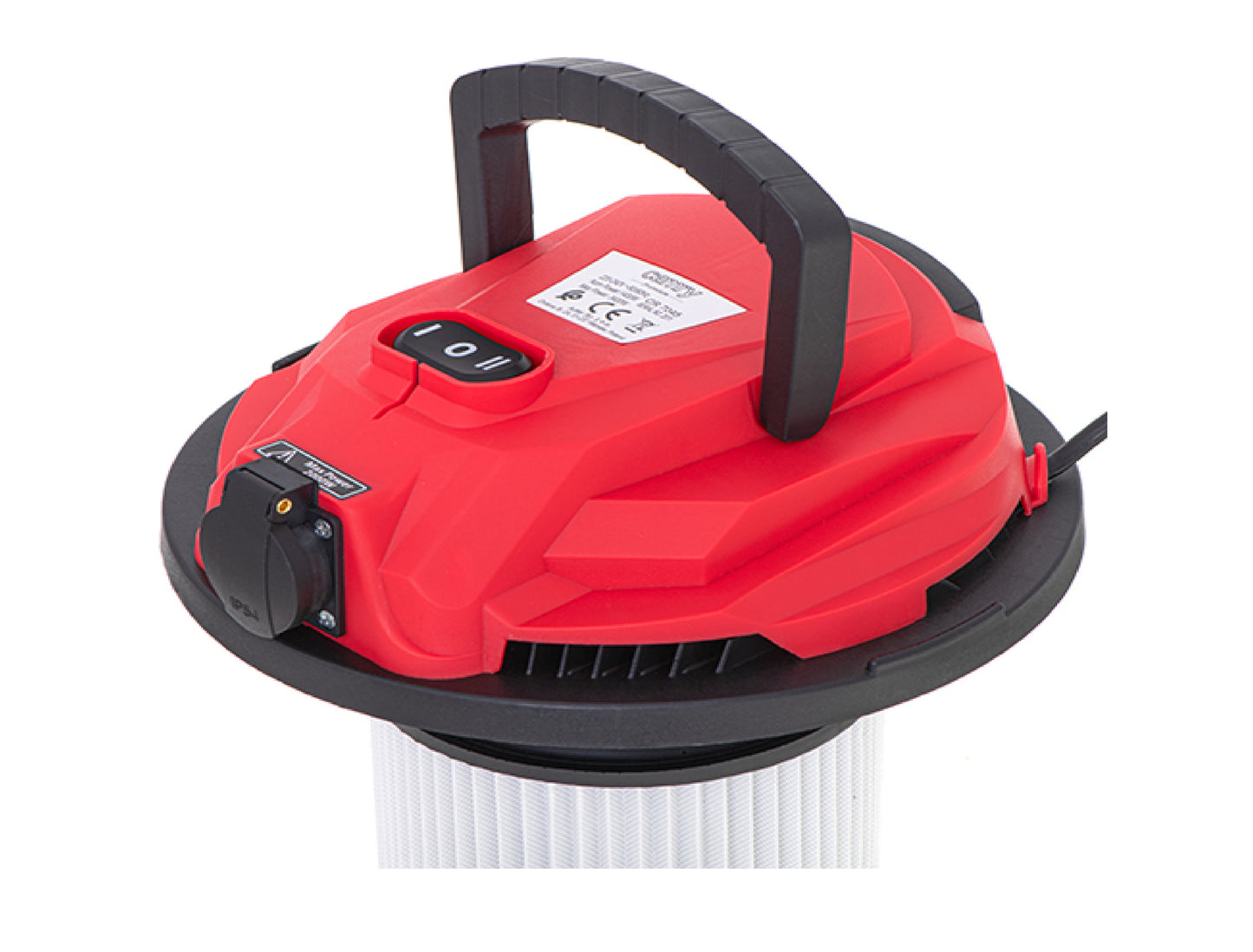 Aspirator industrial profesional cu accesorii, Camry CR7045