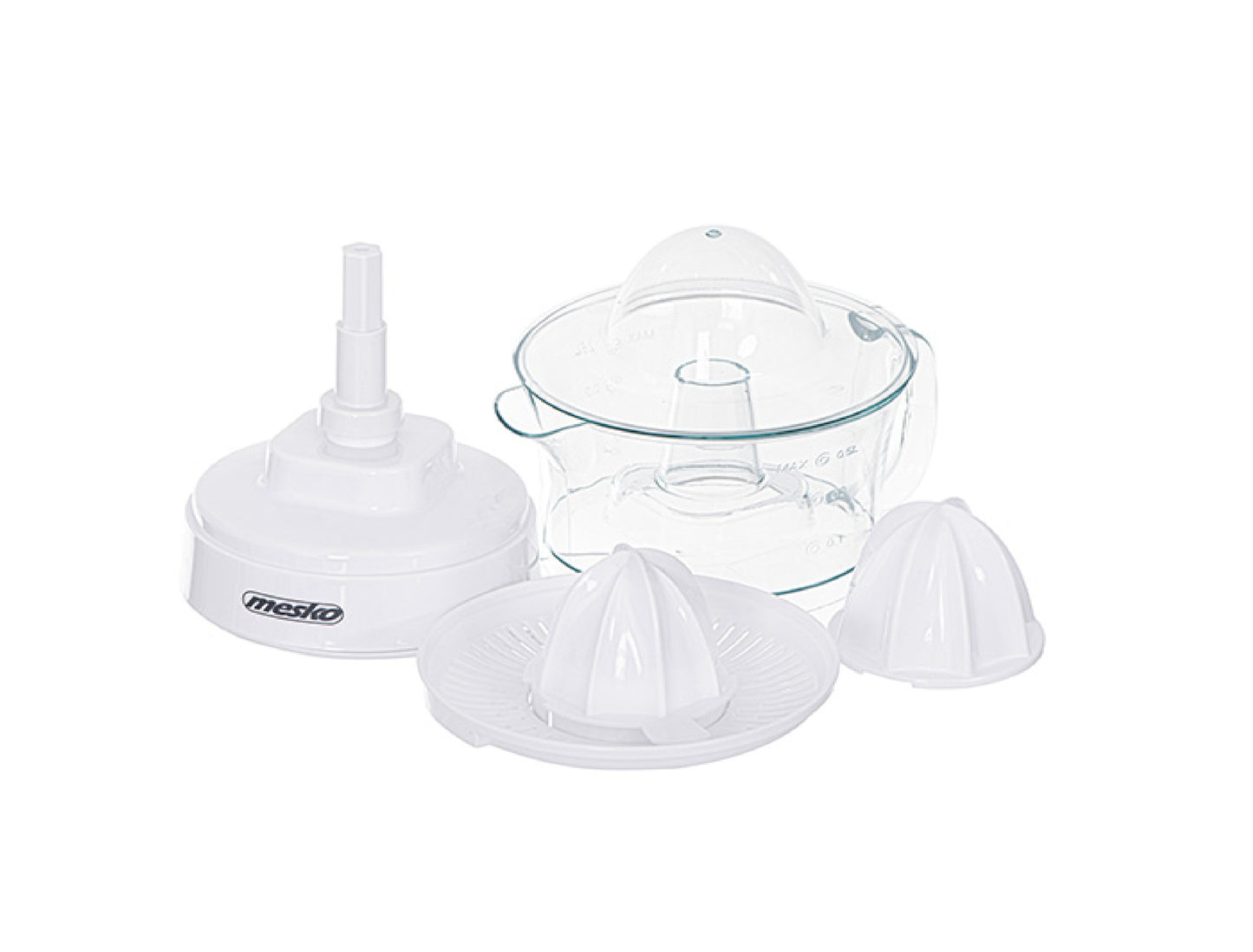 Storcator de citrice electric, 40 W, Mesko MS4010