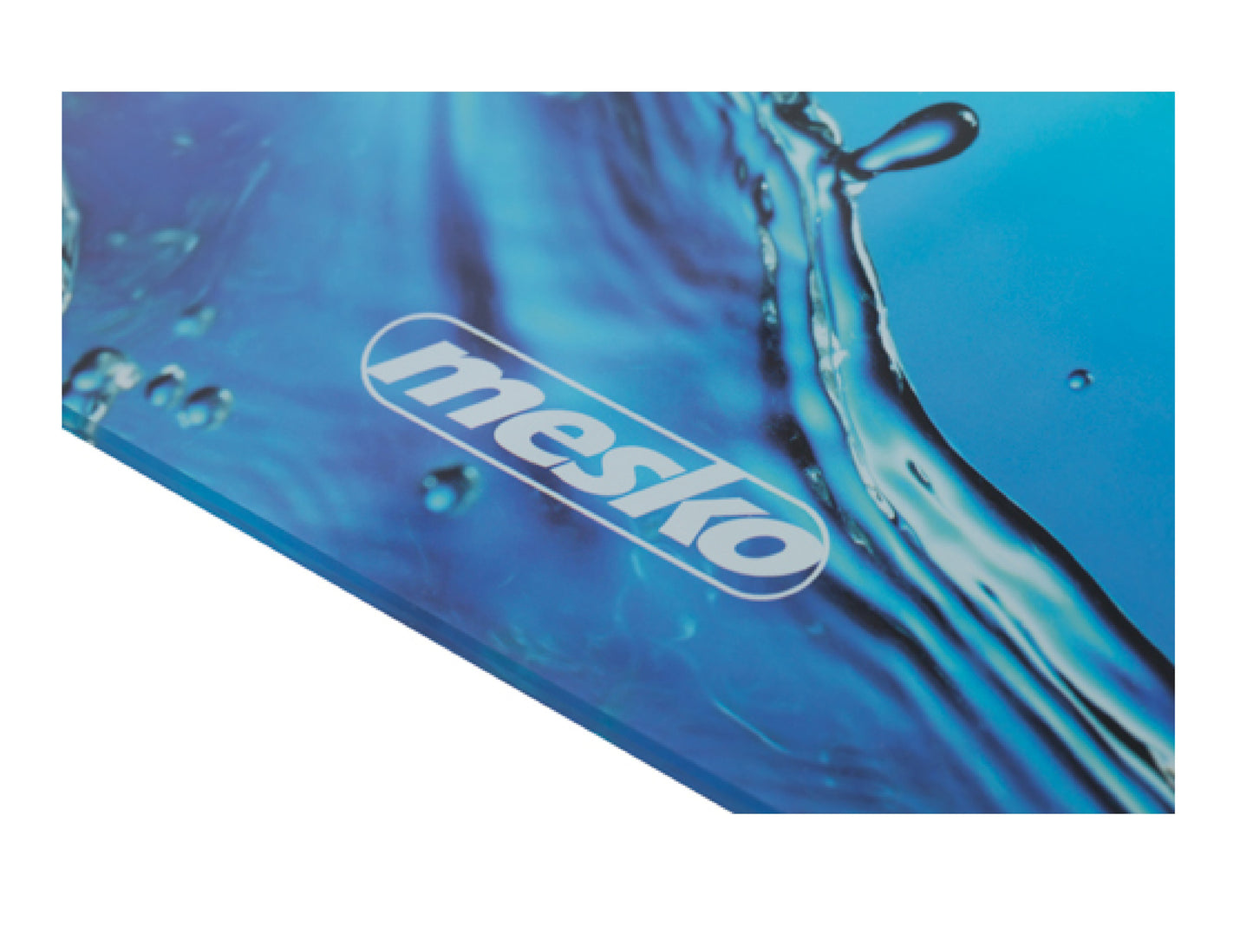 Cantar de baie, capacitate maxima de 150 kg, Mesko MS8156