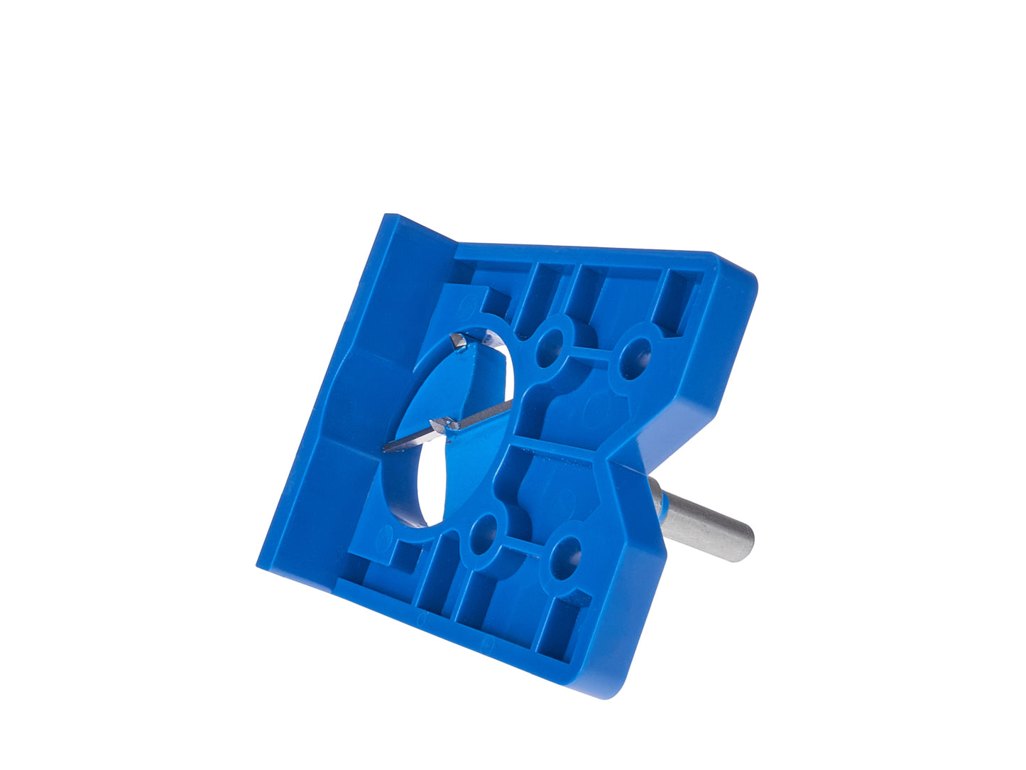 Sablon montare suruburi pentru montarea balamalelor, 35 mm, Geko G64983