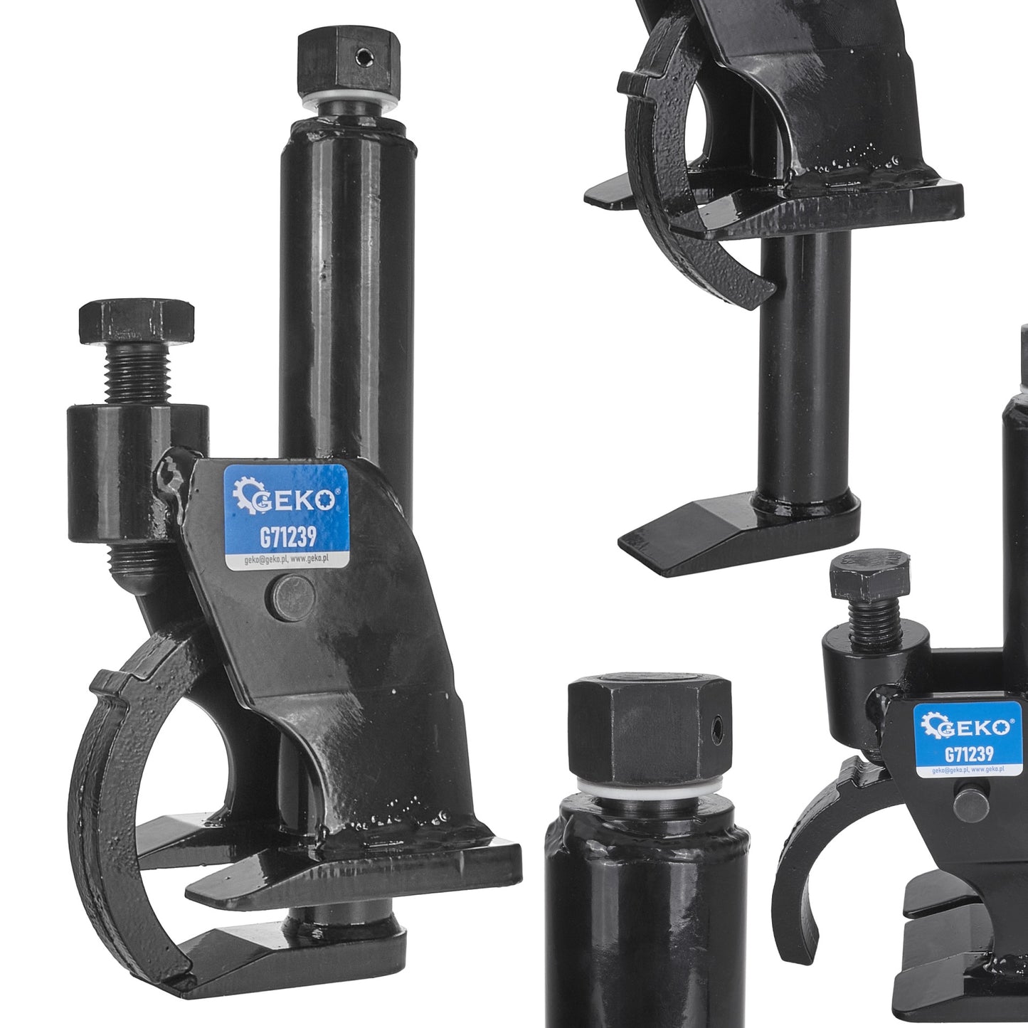 Presa pentru dejantare anvelope, Geko G71239