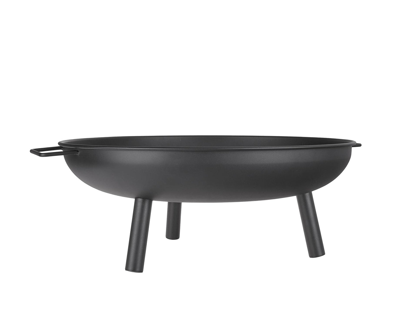 Focar rotund portabil pentru terasa / gradina, diametru 58 cm, Geko G80519