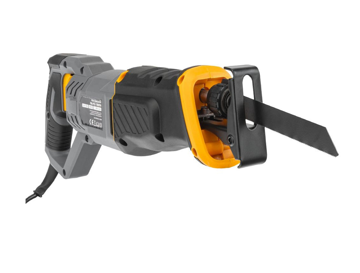 Fierastrau tip sabie PM-PSZ-1800TN, 1800 W, Powermat PM1278