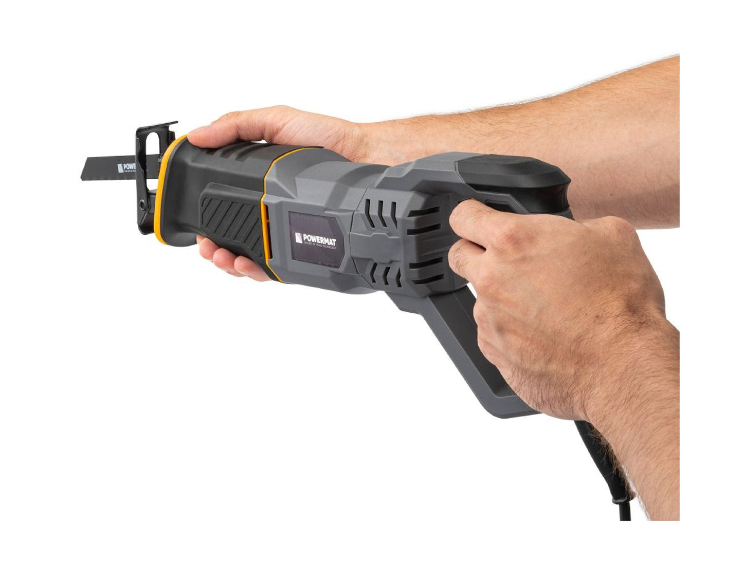 Fierastrau tip sabie PM-PSZ-1800TN, 1800 W, Powermat PM1278