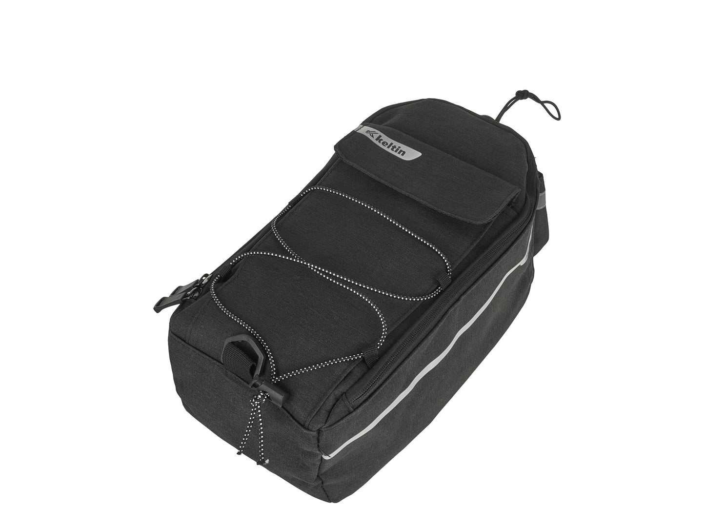 Geanta termica pentru suport bicicleta, 38,5 x 16 x 15 cm, Keltin K02329