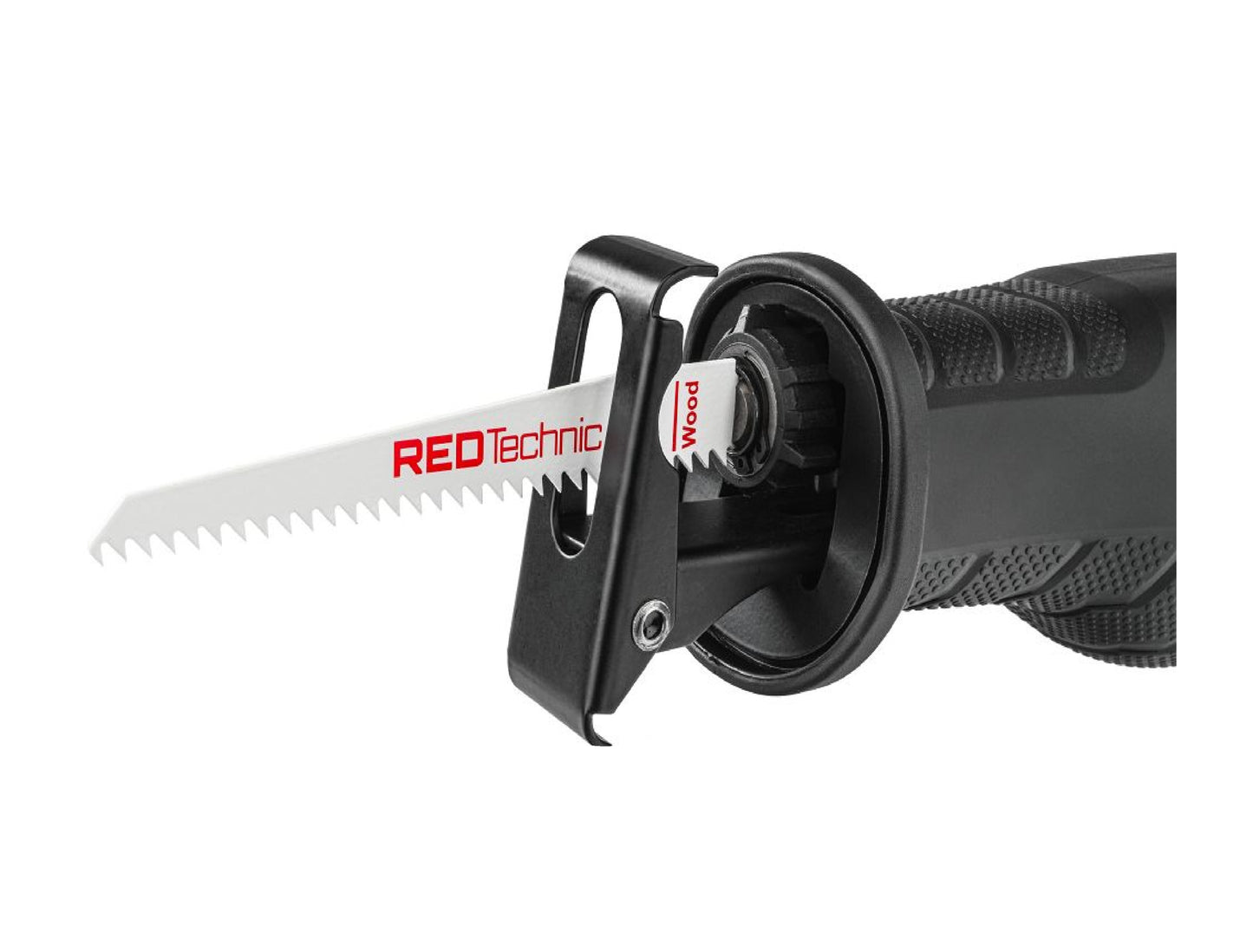 Fierastrau electric tip sabie, 1800 W, Red Technic RTPSZ0092