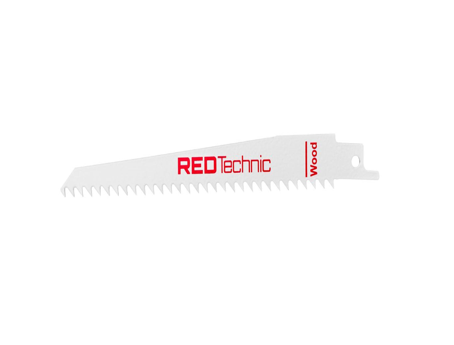Fierastrau electric tip sabie, 1800 W, Red Technic RTPSZ0092