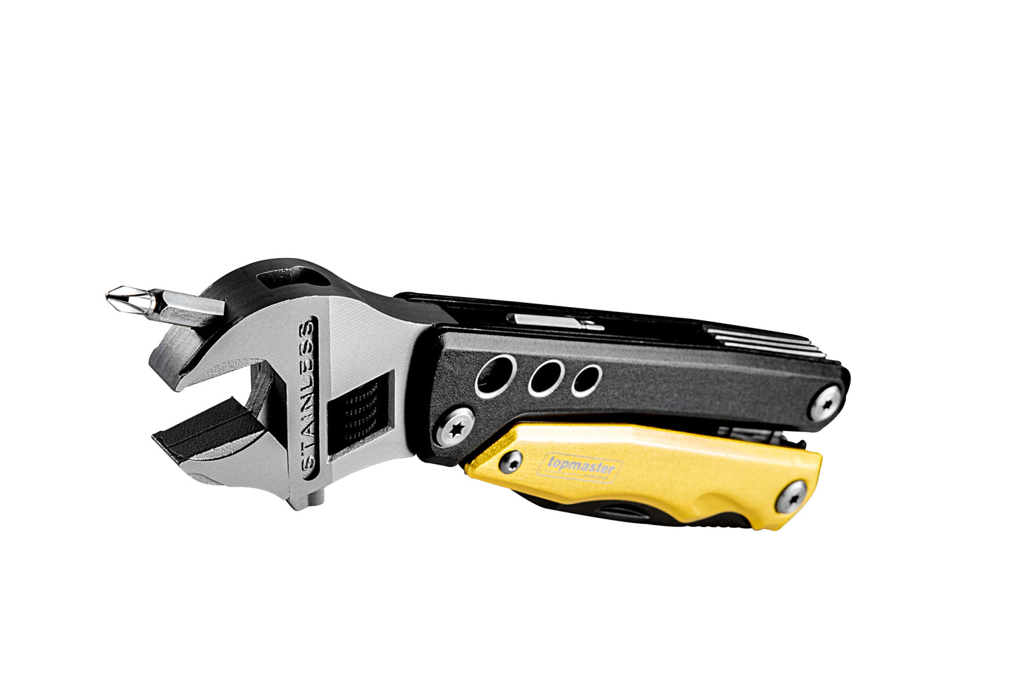 Unealta multifunctionala TMP12, Topmaster 549896