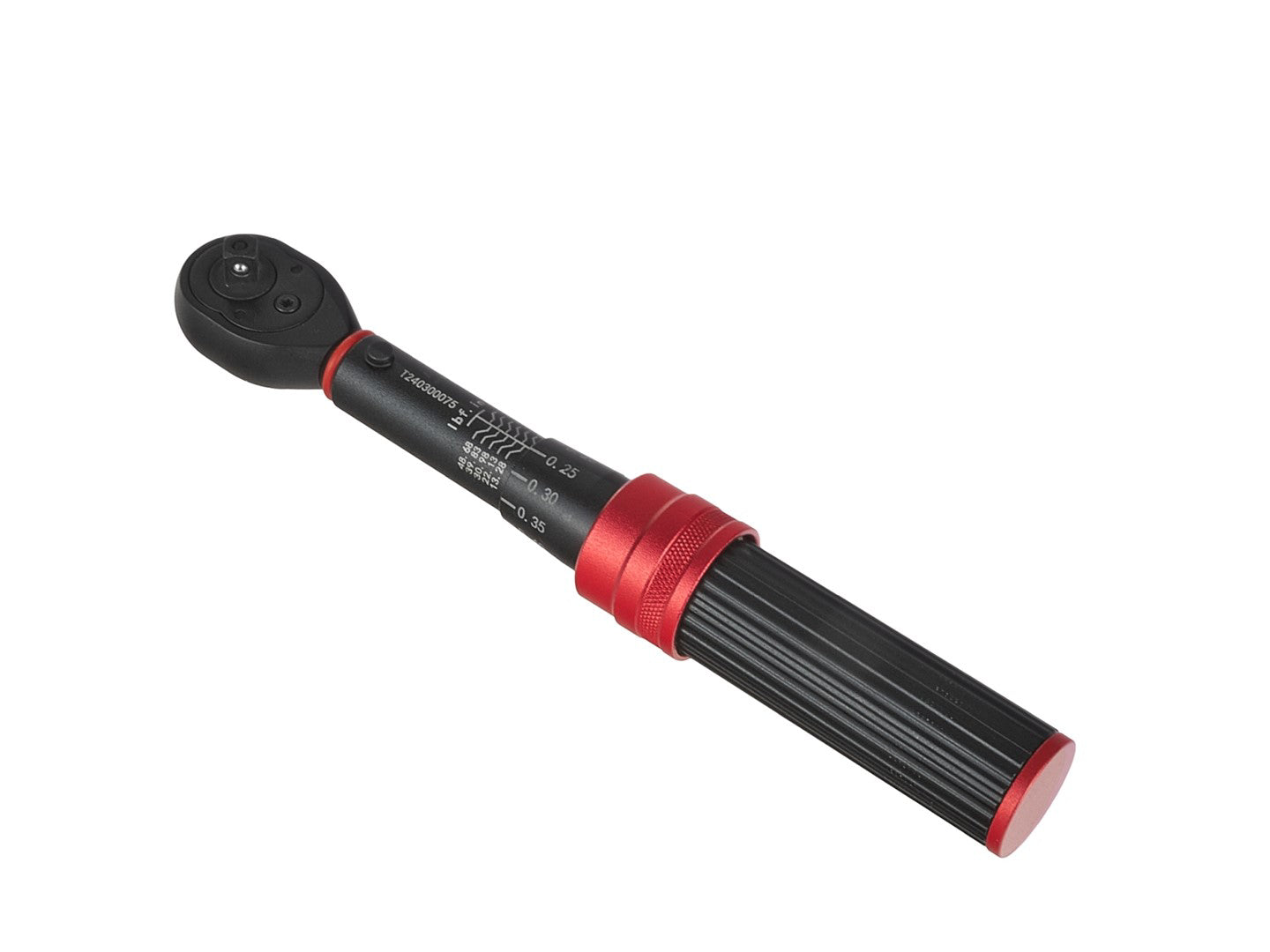 Cheie dinamometrica, 1/4", 1-6 Nm, Tvardy T00255