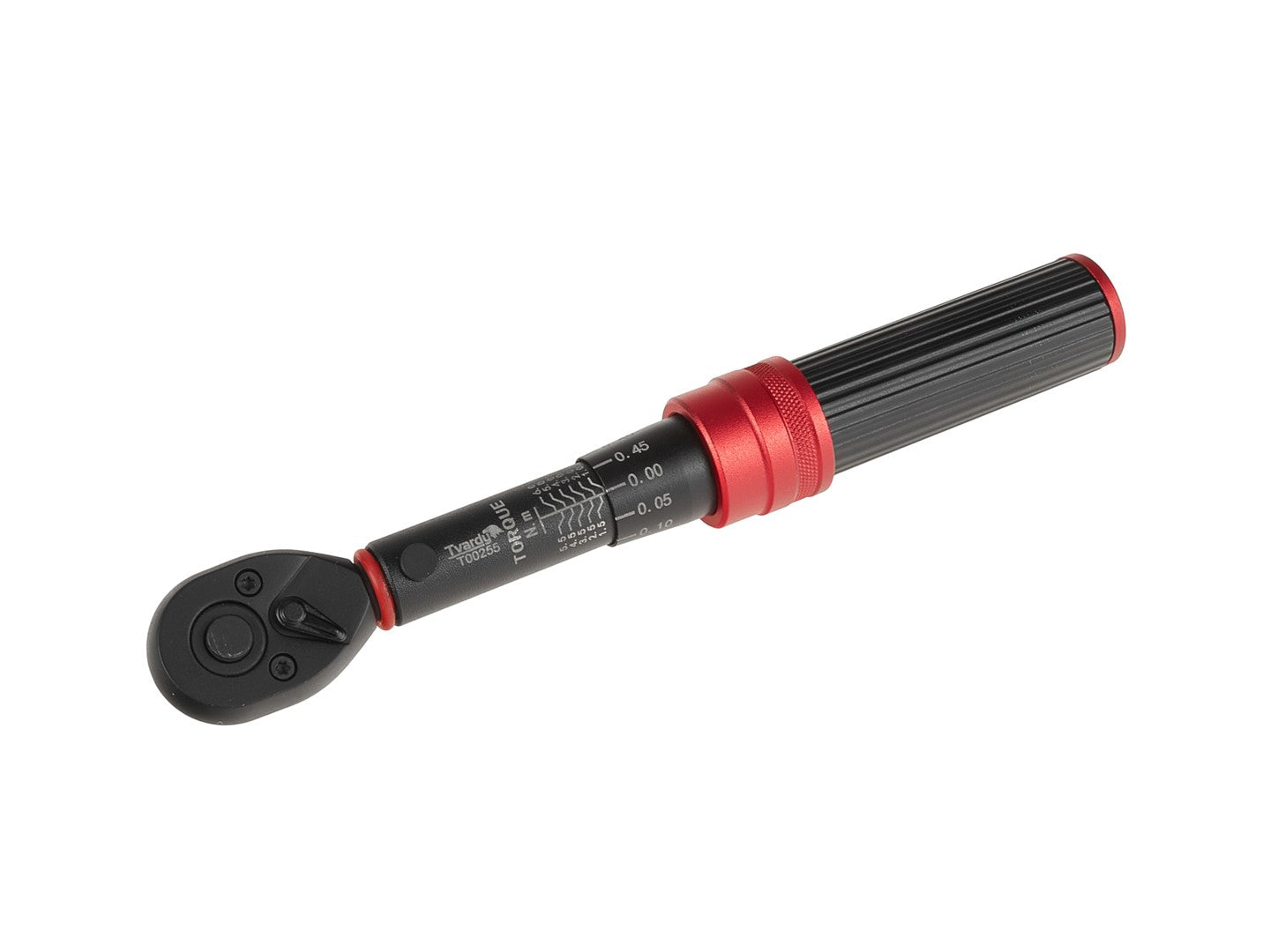 Cheie dinamometrica, 1/4", 1-6 Nm, Tvardy T00255