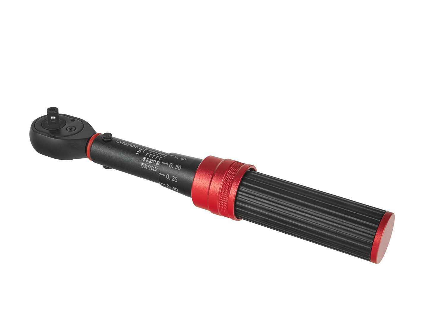 Cheie dinamometrica, 1/4", 1-6 Nm, Tvardy T00255