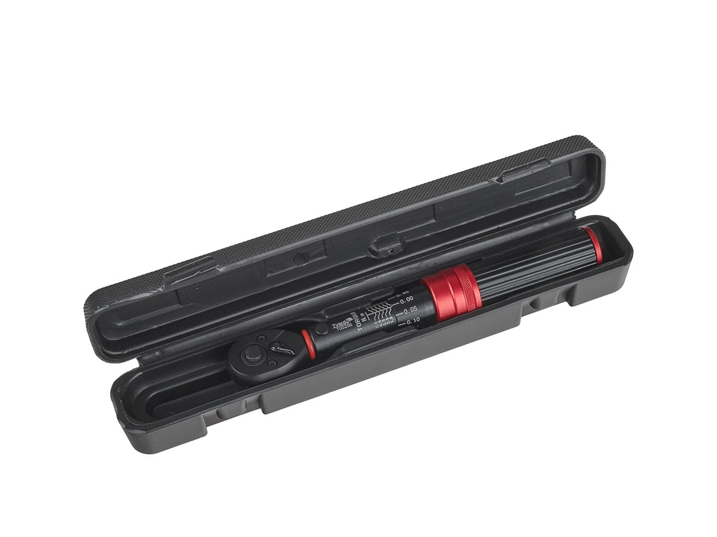 Cheie dinamometrica, 1/4", 1-6 Nm, Tvardy T00255