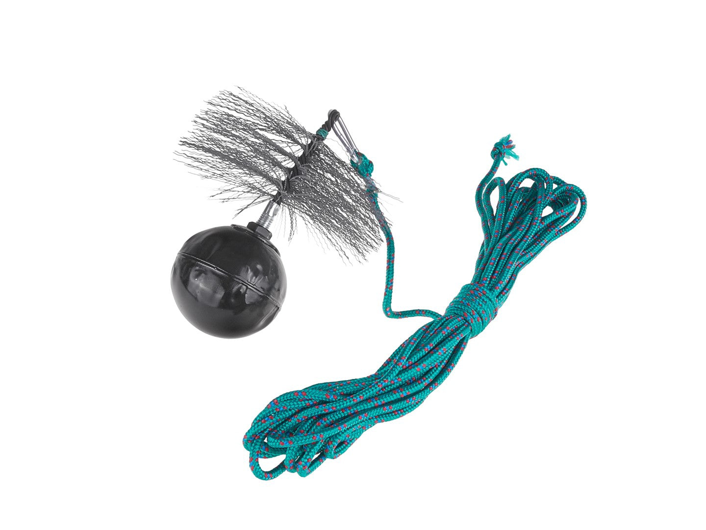 Perie pentru horn PVC, 250 mm, Geko G66726