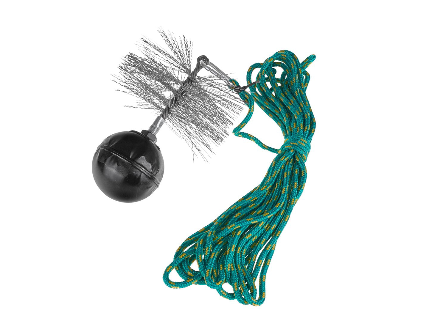 Perie pentru horn PVC, 250 mm, Geko G66725