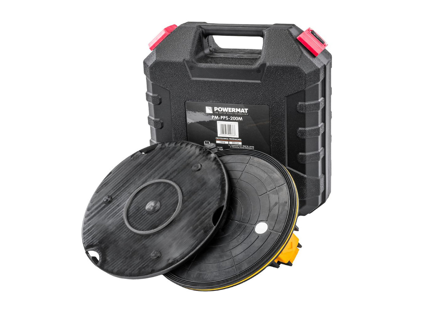 Ventuza pentru placi PM-PPS-200M, Powermat PM1294