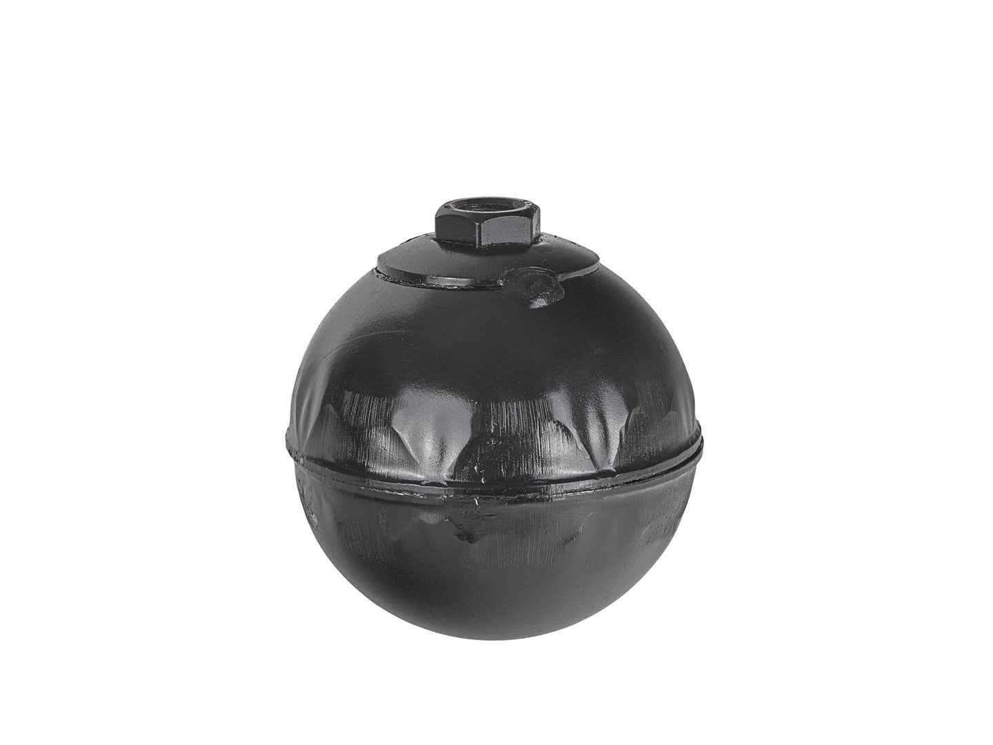 Suport rotund perie pentru curatare pentru semineu 250 mm, material PVC, Geko G66718