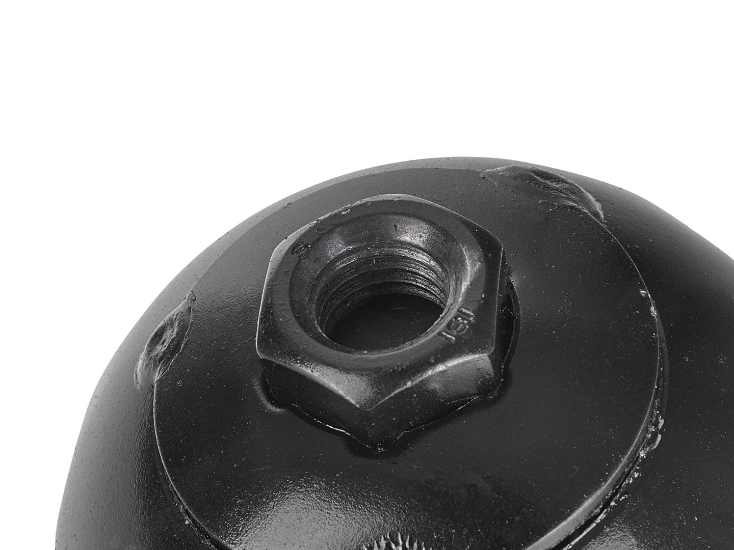 Suport rotund perie pentru curatare pentru semineu 250 mm, material PVC, Geko G66718