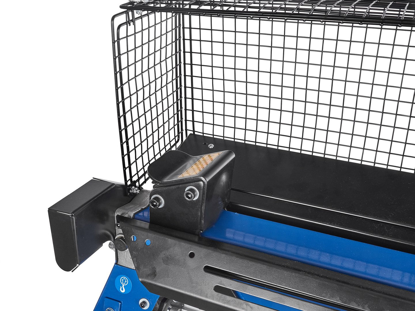 Despicator electric de busteni cu suport, 7T, 2200 W, Geko G72198