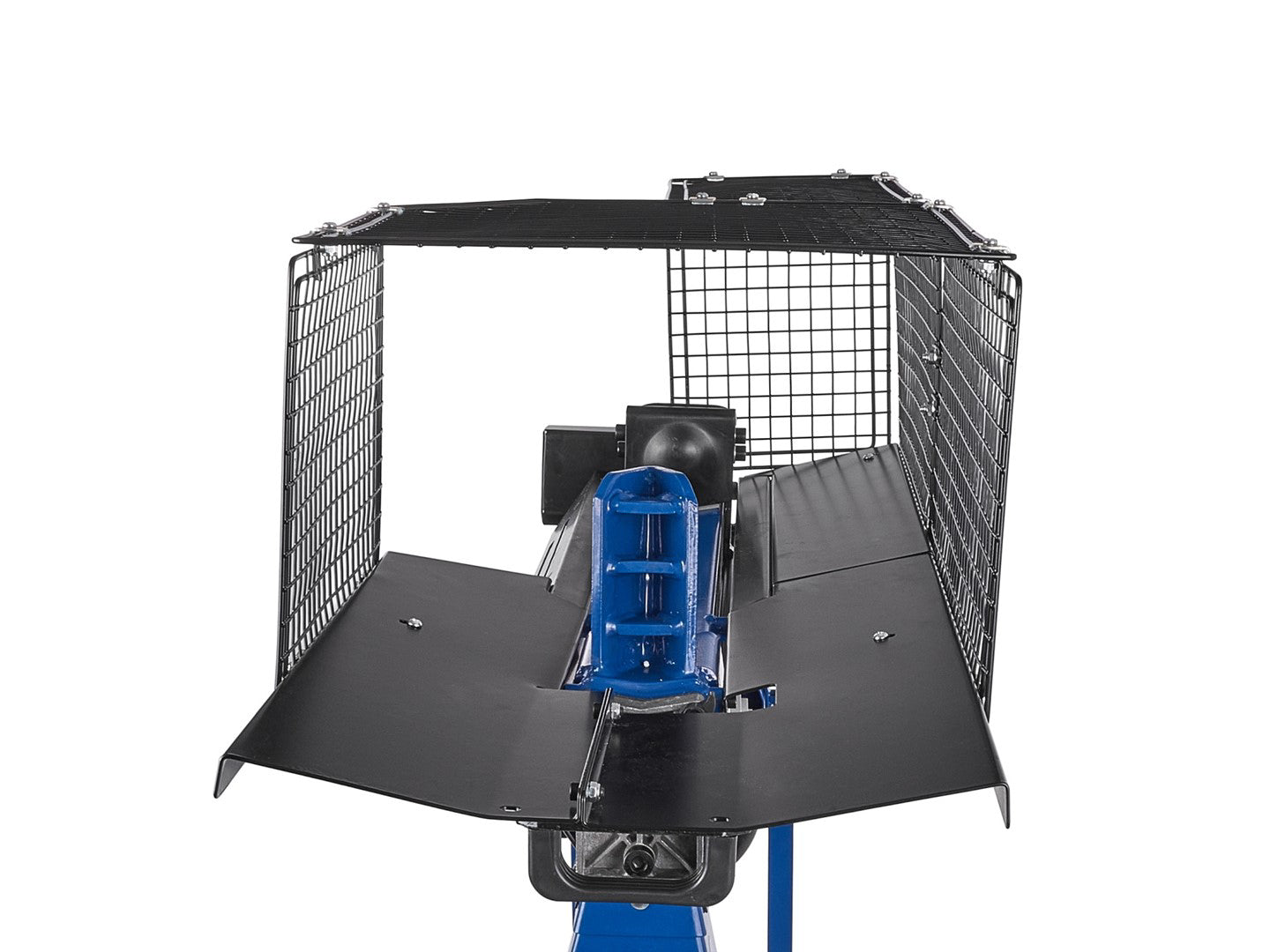 Despicator electric de busteni cu suport, 7T, 2200 W, Geko G72198