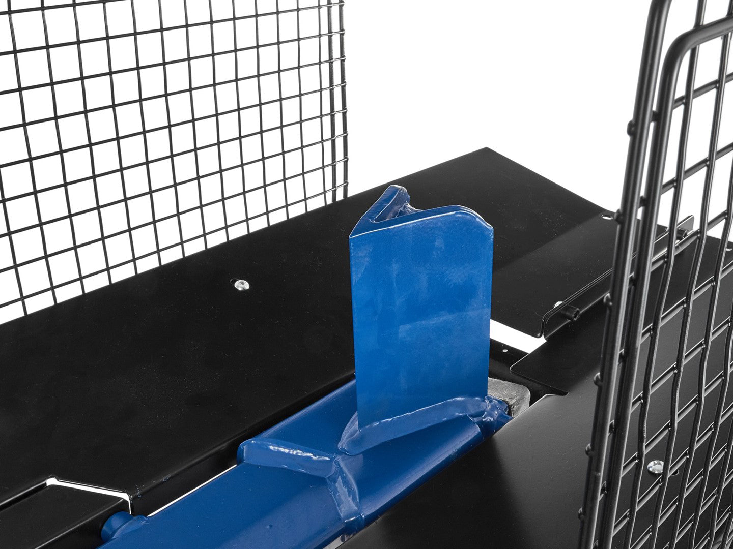 Despicator electric de busteni cu suport, 7T, 2200 W, Geko G72198