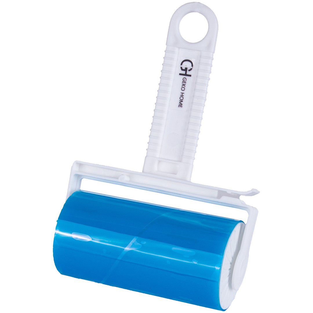 Rola cu lipici pentru scame, 10 cm, Geko GH01-003