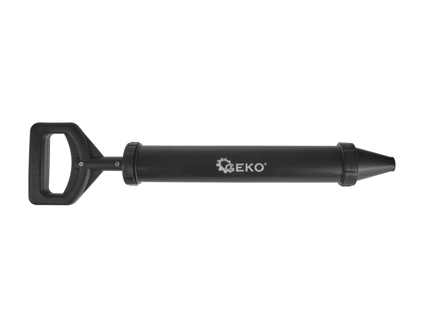 Pompa manuala pentru chituit rosturile, 850 ml, set 4 duze, Geko G00669