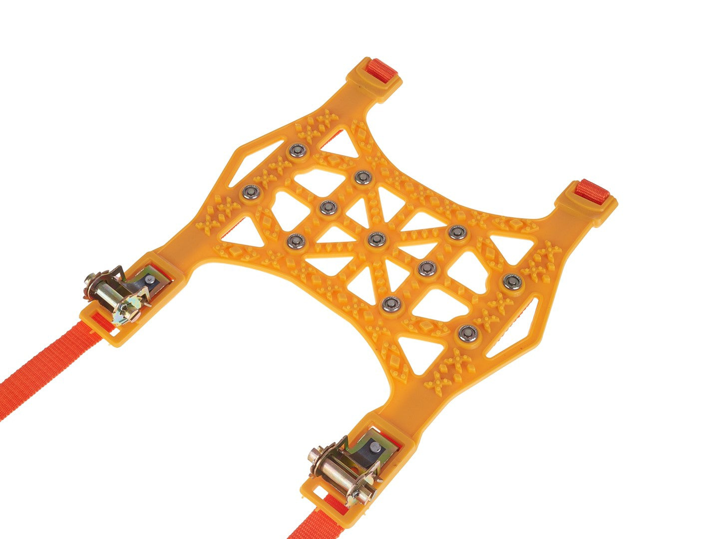 Set lanturi de zapada cu instalare rapida, 6 elemente, Geko G73866