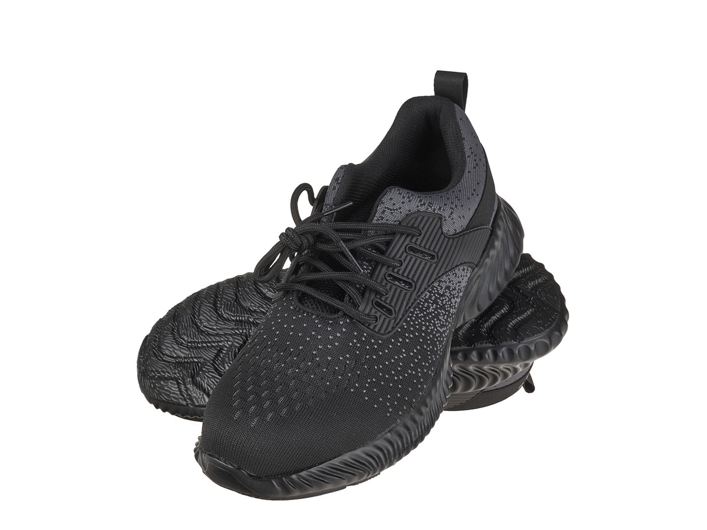 Pantofi de lucru ModernGrey S1 SRC, marimea 42, Geko G90554-42