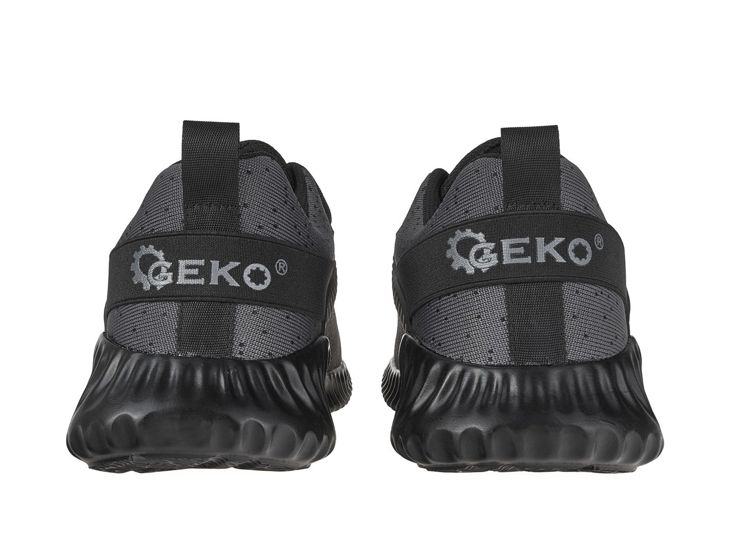 Pantofi de lucru ModernGrey S1 SRC, marimea 43, Geko G90554-43