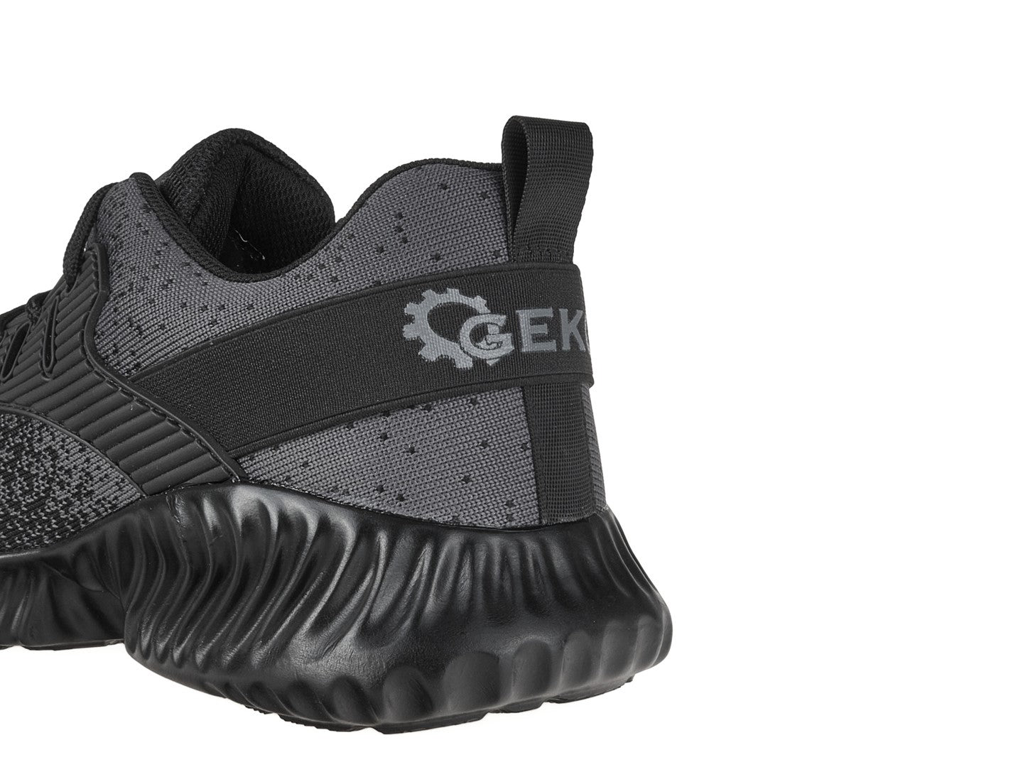 Pantofi de lucru ModernGrey S1 SRC, marimea 45, Geko G90554-45