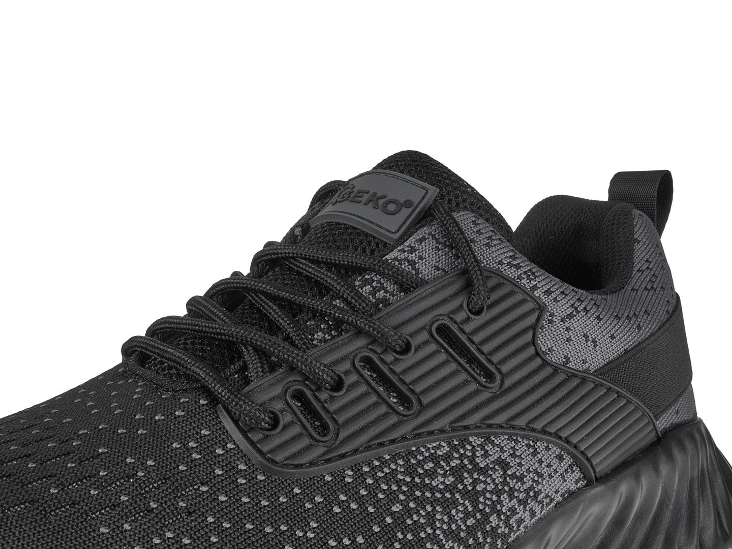 Pantofi sport de protectie ModernGrey S1 SRC, marimea 46, Geko G90554-46