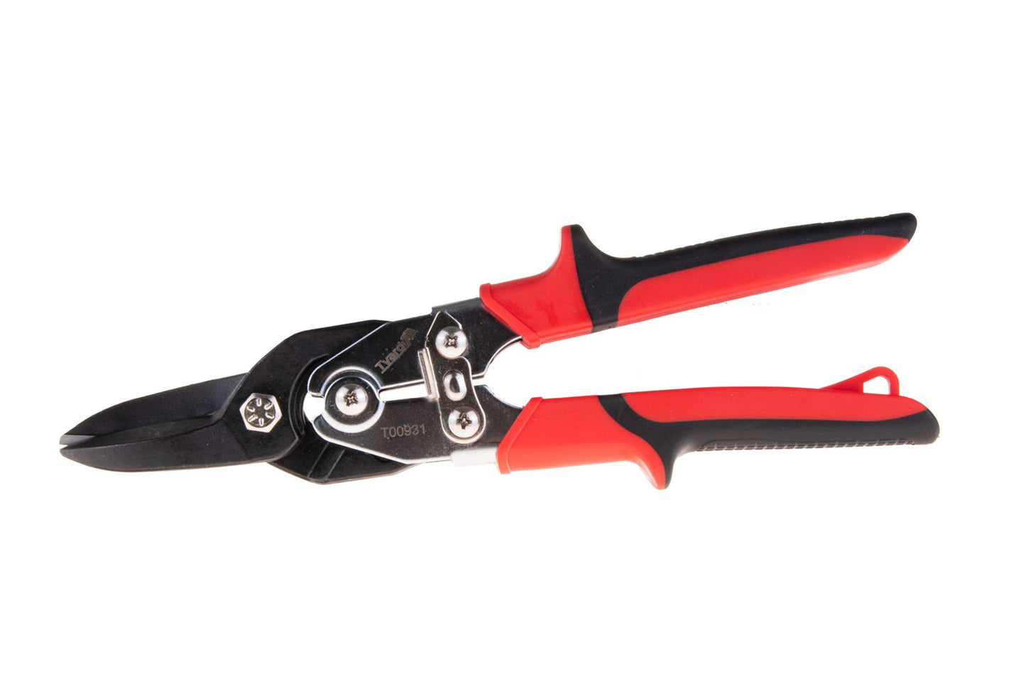 Foarfeca pentru taiat tabla, 250 mm, Cr-V, Tvardy T00931