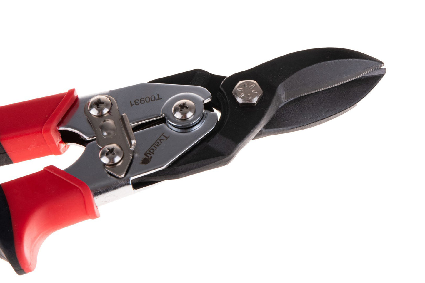 Foarfeca pentru taiat tabla, 250 mm, Cr-V, Tvardy T00931