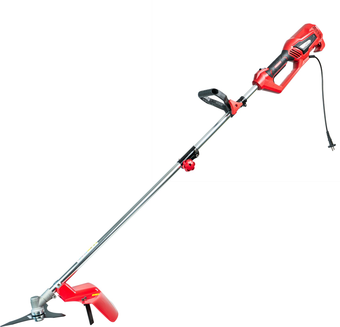 Trimmer electric pliabil cu lama si mosor RD-EBC09, 1.2 kW, Raider 075559